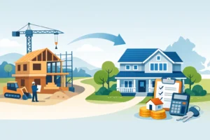 Construction to Permanent Loan Virginia
