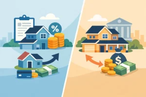 HELOC vs Cash Out Refinance Explained