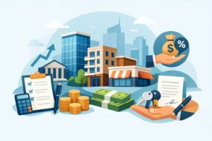 7 Commercial Real Estate Loan Types