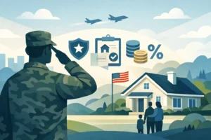 Best Mortgage Options for Veterans