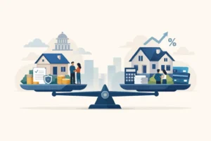 FHA vs Conventional Loan: Which Fits?