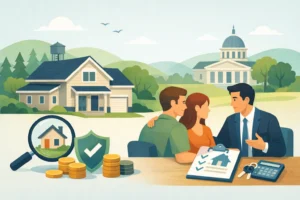 How to Qualify for FHA in Goochland County
